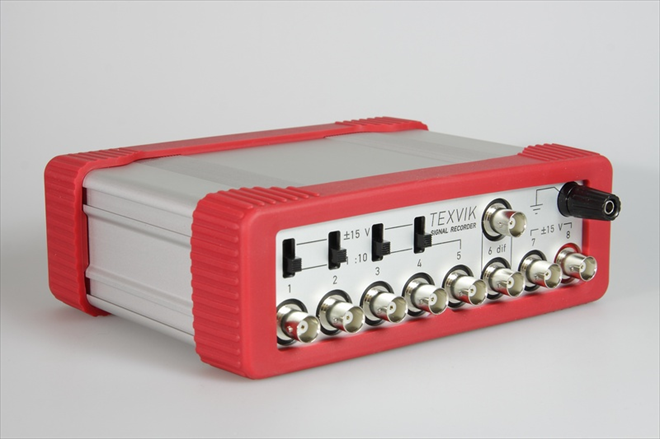 Signal Recorder TEXVIK - MS
