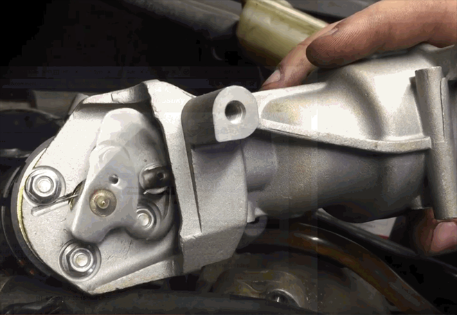 It wasn't until the 3rd type of EGR valve from the supplier that worked as the original