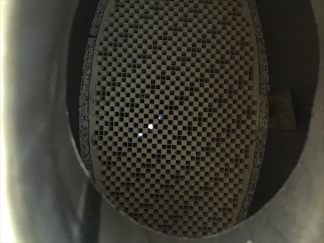 Deliberate fraud of the parts supplier - intentional perforation of the filter