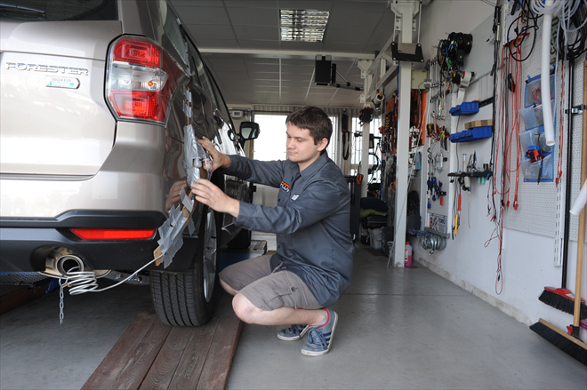 Dva týdny před emisním skandálem Volkswagenu