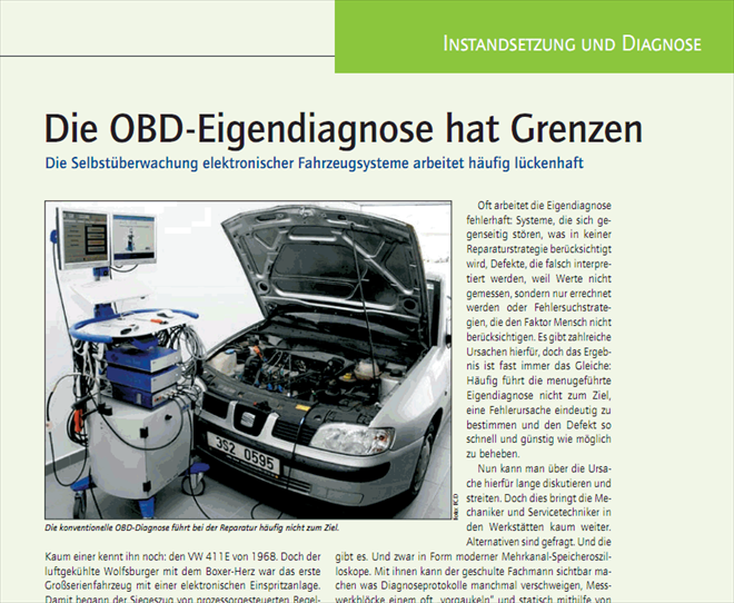 SERVICE-TECHNIKER