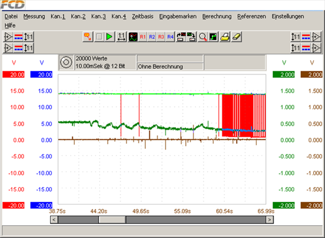 Nová LS - mínus kostry vyhřívání připojen na přídavnou kostru - 1