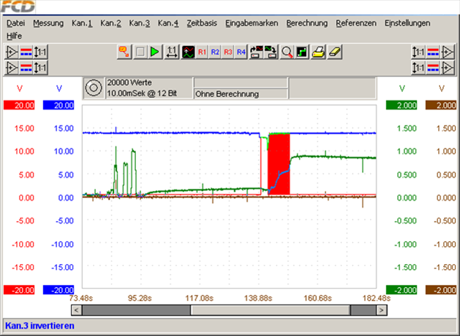 Nová LS - mínus kostry vyhřívání připojen na přídavnou kostru - 3