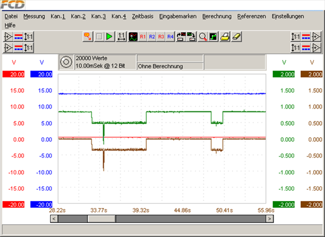 Nová LS - mínus kostry vyhřívání připojen na přídavnou kostru - 4
