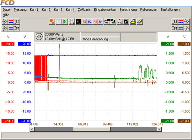 Nová LS - mínus kostry vyhřívání připojen na přídavnou kostru - 2