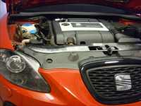 Seat Cupra 2.0 TFSi 177 kW