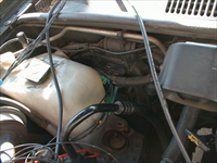 Connecting sensors