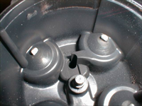 Distributor cap
