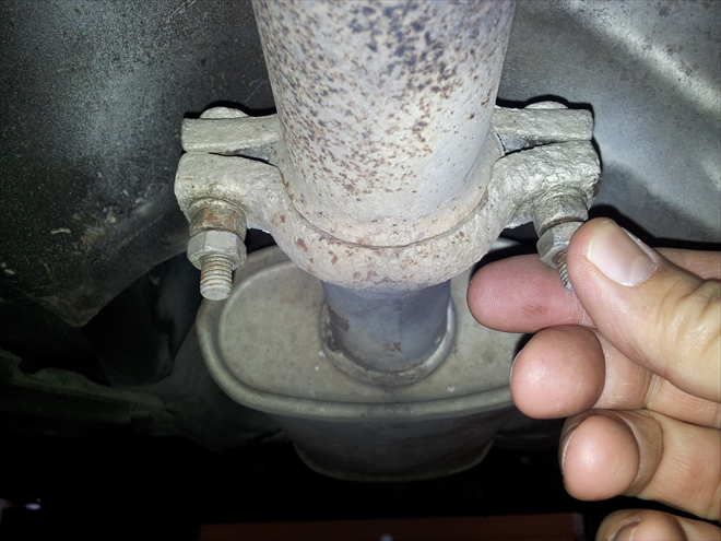 Objímka je zde jen pro parádu