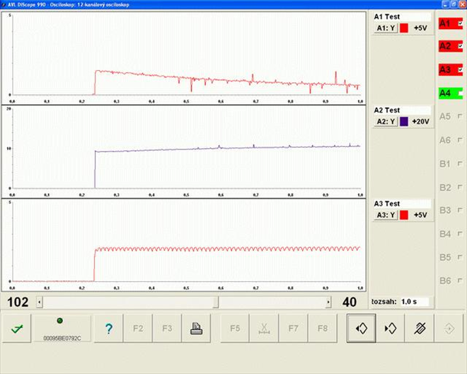 čerpadlo sekundárního vzduchu
