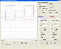 ventil recirkulace spalin (AGR)