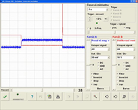 ventil odvětrání nádobky (AKF)