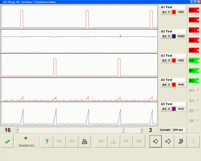 zapalování - svorkovnice zap. trafa