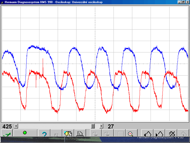 Correctly working "Closed Loop" mode with 2 control Lambda sensors