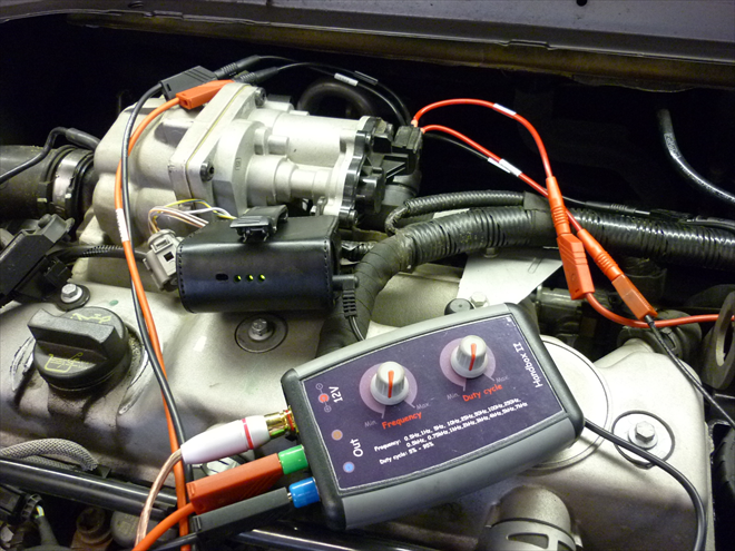 AGR getestet aufs Herz und Nieren - Ergebnis i.O.