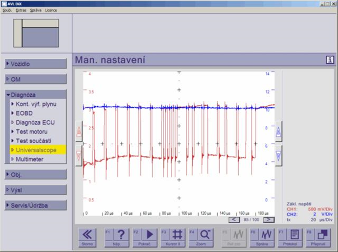 Pic. 7> Can x ECU feed - unsuccessful start