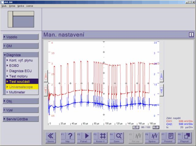 Pic. 9: Can x ECU ground - continued start