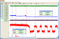 Simulation des richtigen Saugrohrdrucksignals