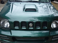 Suzuki Jimny hat Motor 1,5 cdi K9K vom Renault