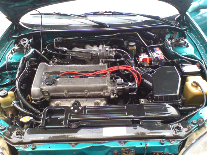Mazda MX3 1995