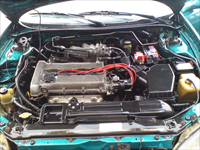 Mazda MX3 1995