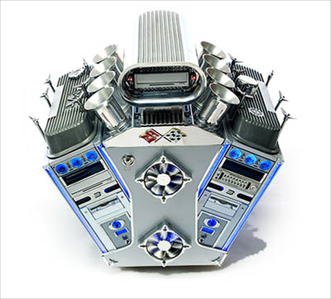 Der neue FCD Server :-)