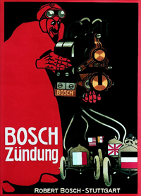 Bild 3: Bosch Teufel Zündung