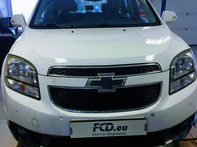 Než po cestě na odtahovce oschnul, bylo jasno co mu je...