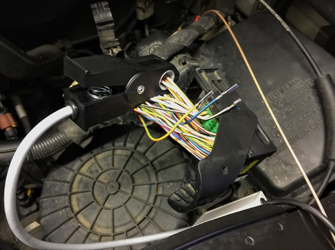 Práce s takovými přístroji již vyžaduje špičkovou odbornost...