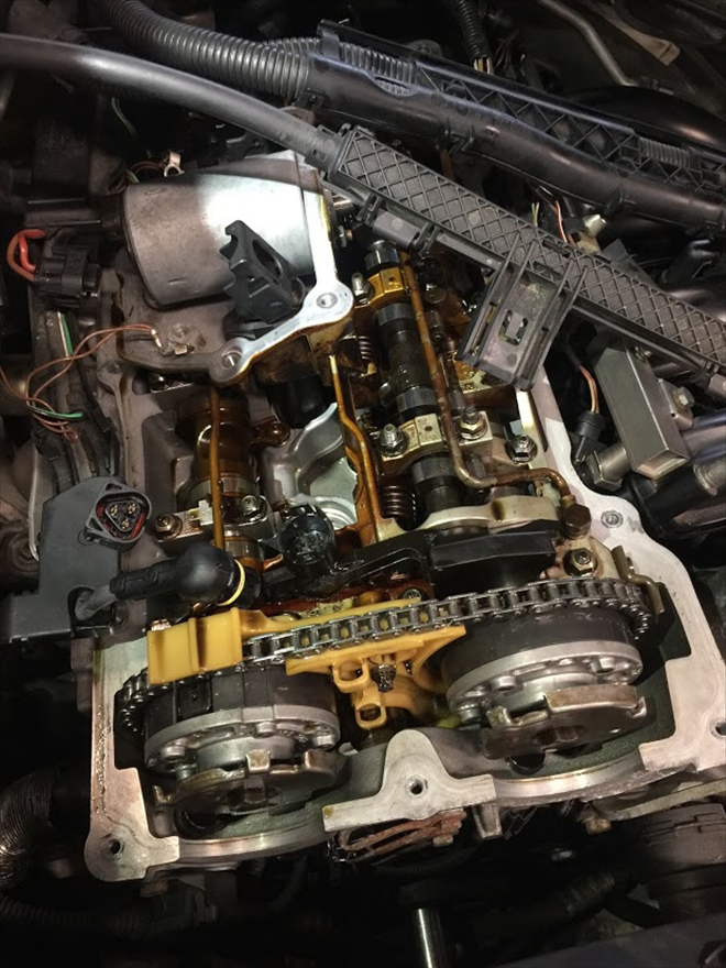 Motor deklarovaný jako "repasovaný" byl těsně před smrtí...