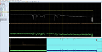 Indication of the unsteady airflow values = EGR