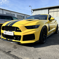 Mustang 737HP