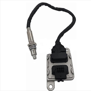 How NOx sensors work on SCR catalytic converters