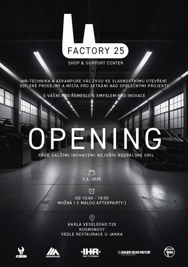 Factory 25