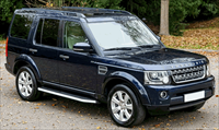 Land Rover Discovery 4