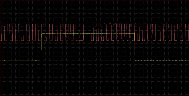 Vzor Pseudohall na klice
